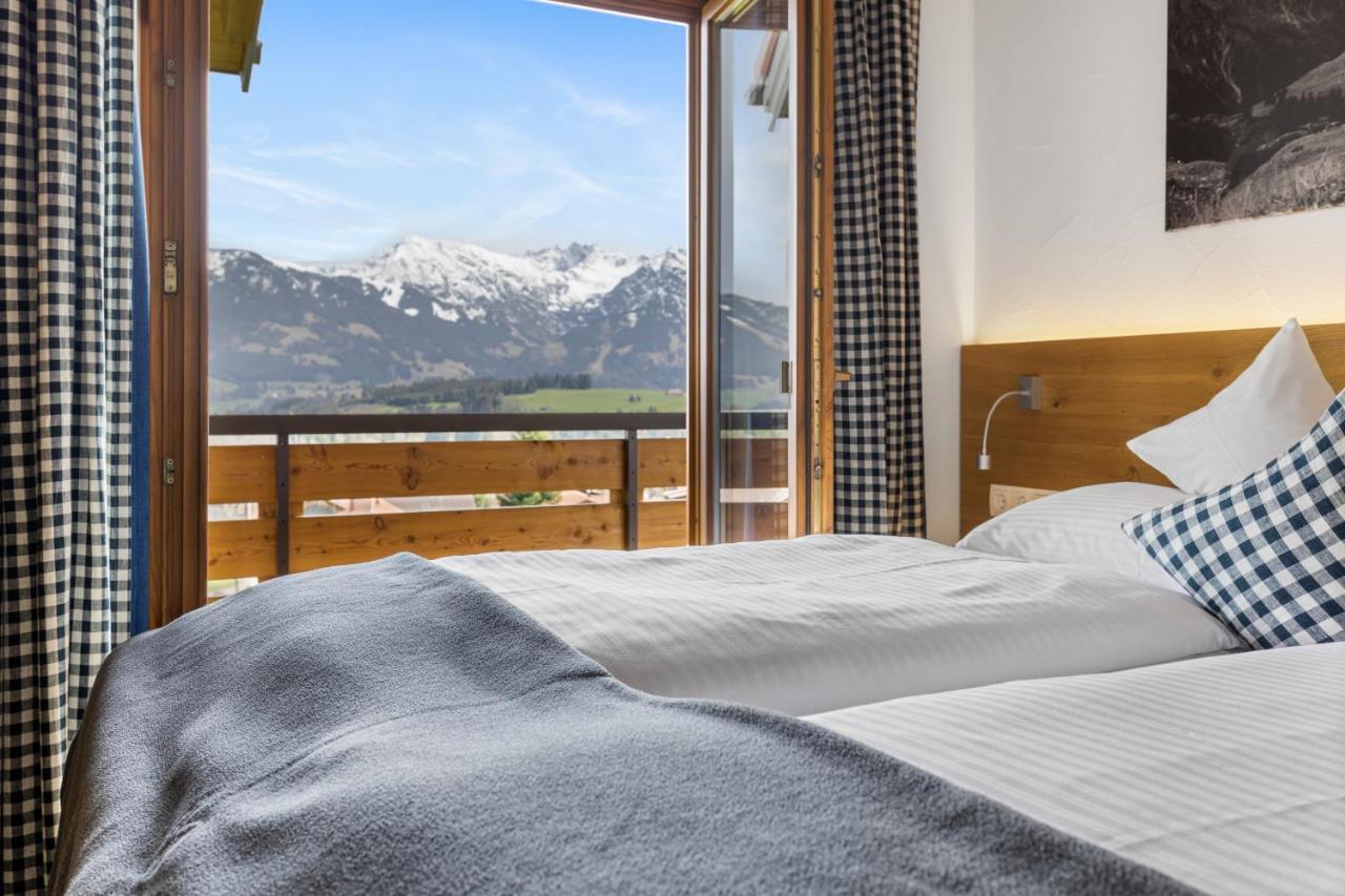 Berghaus Mucha - Ferienwohnungen - Naturpark Partner โบลสเตอร์แลง ภายนอก รูปภาพ